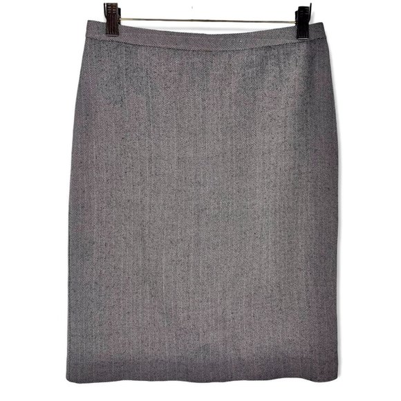 Isaac Mizrahi Dresses & Skirts - Isaac Mizrahi for Target Herringbone Pencil Skirt, Size: 4